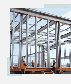 Услуги Изготовление металлоконструкций под ключ в Кирове-Чепецке