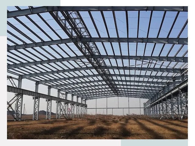 Строительство ангаров в Кирове-Чепецке от 652 руб за м2