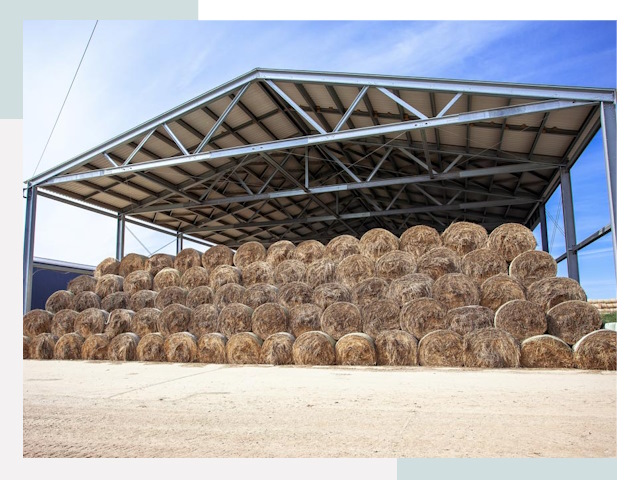 Строительство сенохранилищ в Кирово-Чепецк от 652 руб.