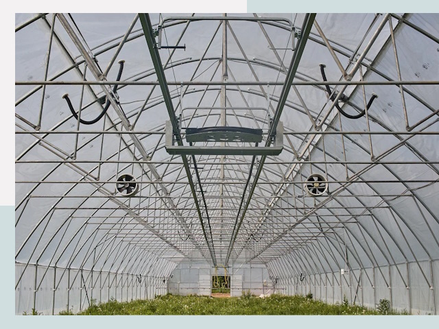 Строительство теплиц в Кирове-Чепецке