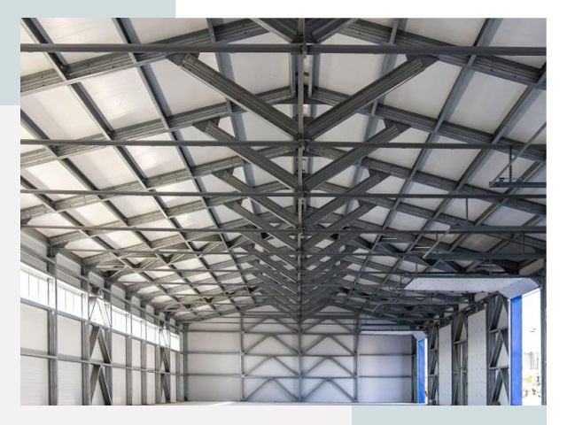 Производственные здания в Кирове-Чепецке от 652 руб. - Надежно и быстро