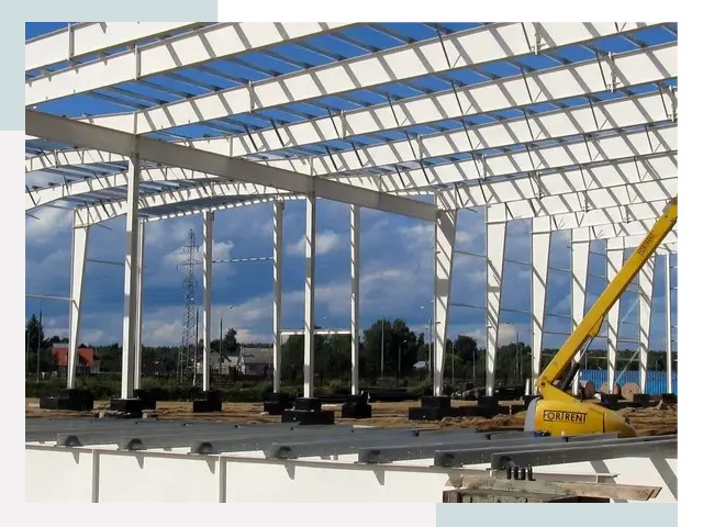 Строительство фабрик в Кирово-Чепецк от 652 руб. за м²