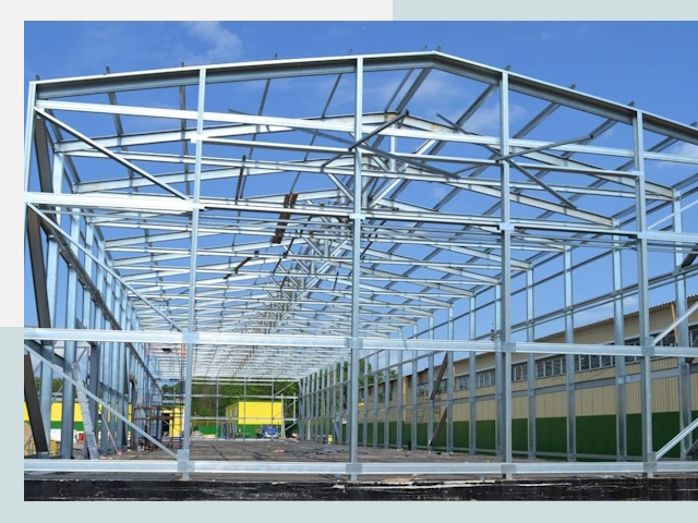 Строительство фабрик в Кирове-Чепецке