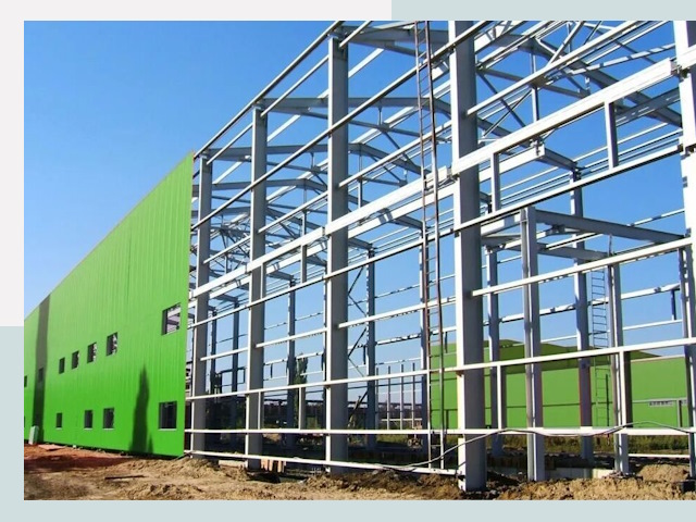 Строительство складов в Кирове-Чепецке