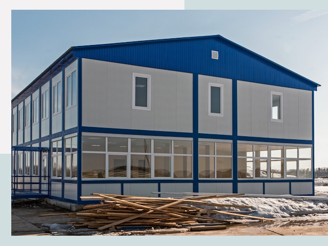 Строительство магазинов в Кирове-Чепецке