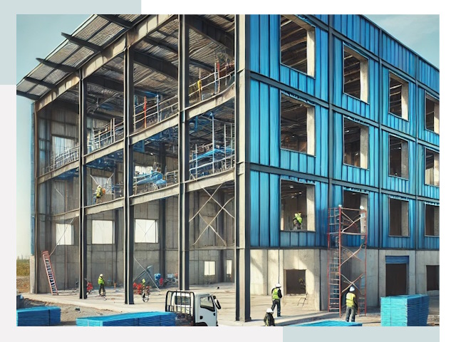 Строительство рынков в Кирово-Чепецк от 652 руб. за м²