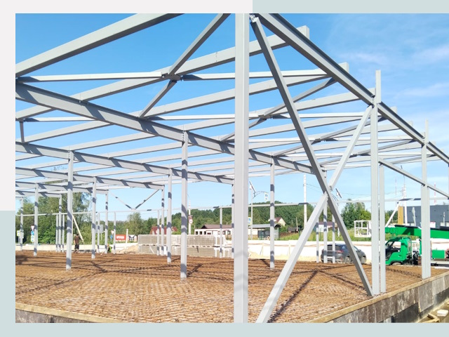 Строительство рынков в Кирове-Чепецке