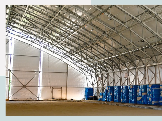 Строительство крытых катков в Кирове-Чепецке