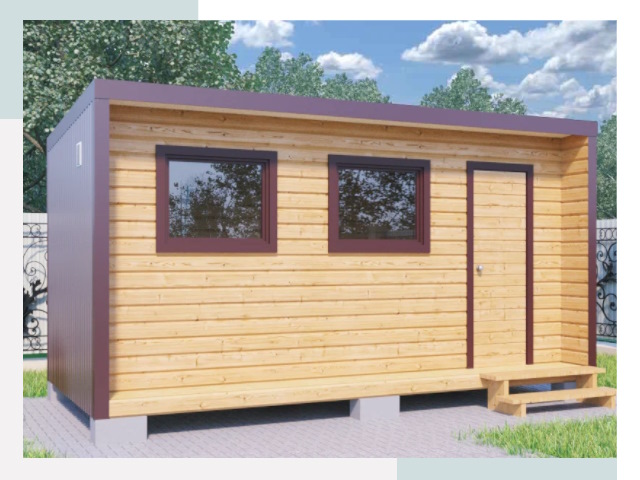 Бытовки в Кирове-Чепецке