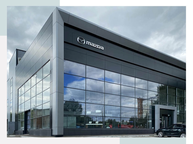 Строительство автосалонов в Кирове-Чепецке