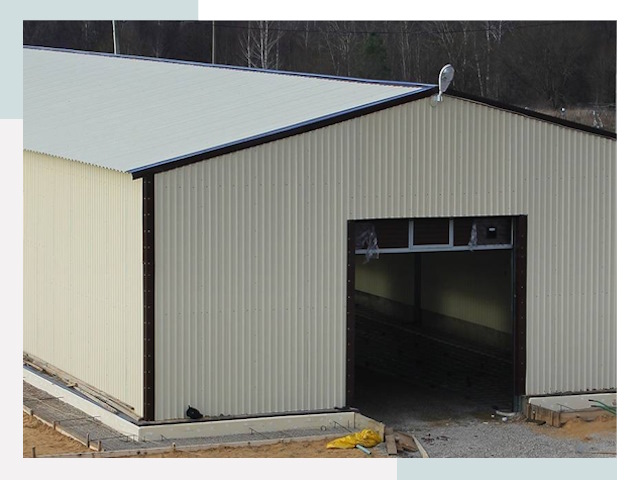 Строительство гаражей в Кирове-Чепецке