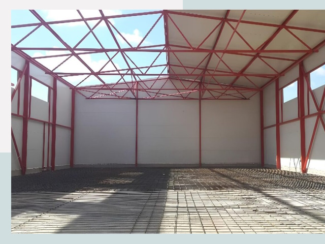 Ангары для шиномонтажа в Кирове-Чепецке от 652 руб.