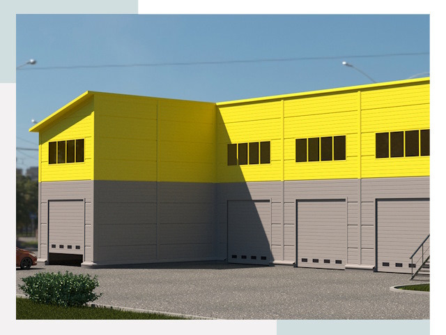 Строительство шиномонтажных в Кирове-Чепецке