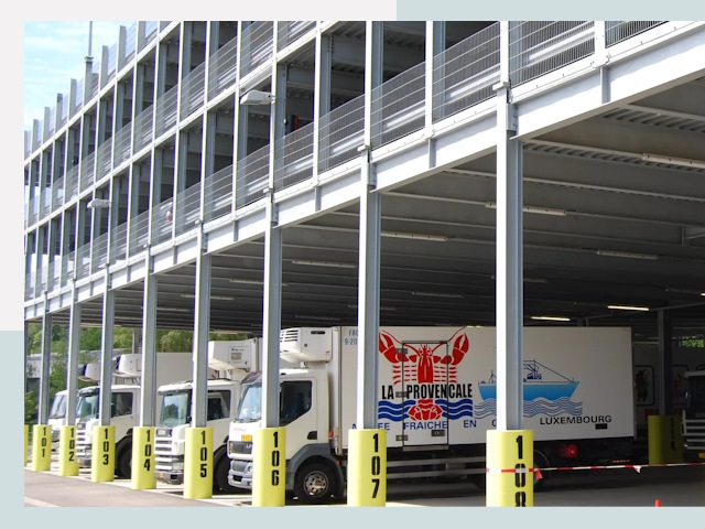 Строительство паркингов в Кирове-Чепецке от 652 руб. за м²