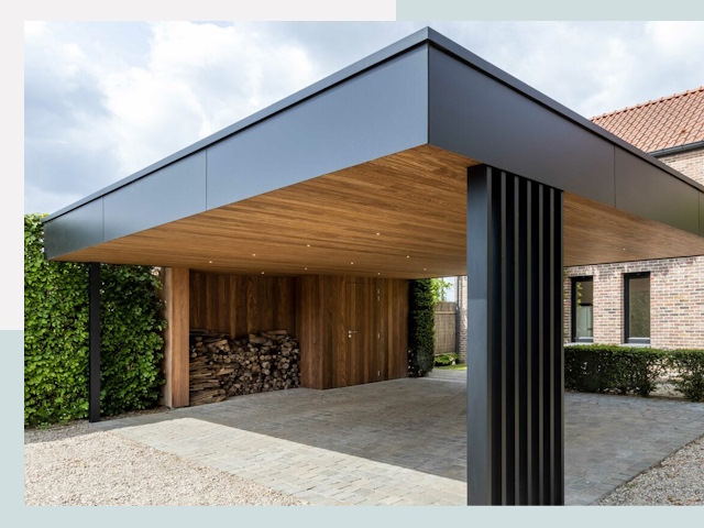 Навесы для авто от СтальСтрой-Крв от 652 руб в Кирово-Чепецк