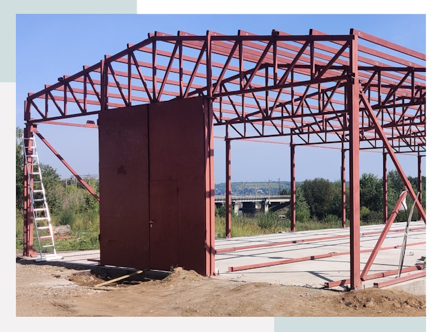 Холодные ангары в Кирове-Чепецке