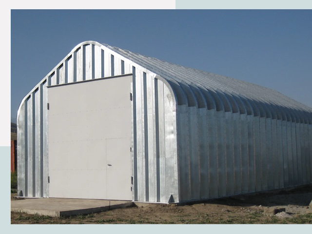 Разборные ангары в Кирово-Чепецк от 652 руб. - Экономия и скорость