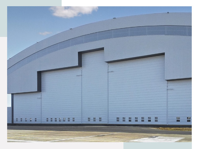 Раздвижные ангары в Кирове-Чепецке