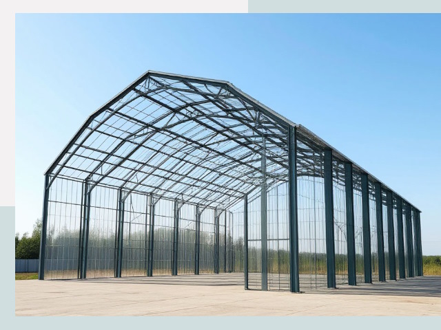 Легковозводимые ангары в Кирово-Чепецк от 652 руб/м²