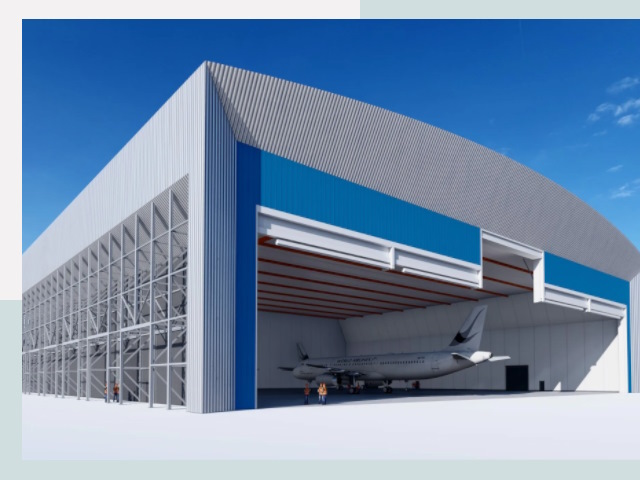 Авиационные ангары по цене от 652 руб. в Кирово-Чепецк