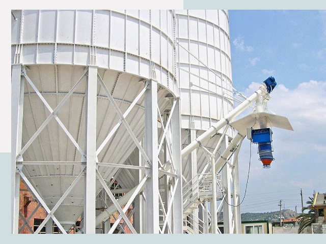 Силосы для цемента по цене от 652 руб. в Кирово-Чепецк