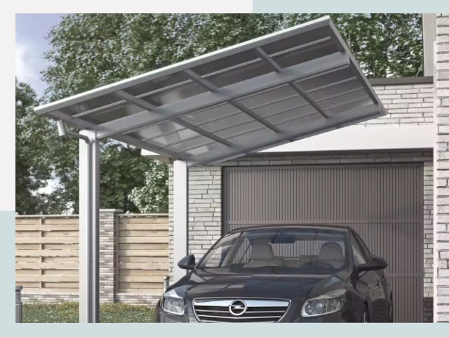 Качественные навесы для авто от 652 руб. в Кирово-Чепецк