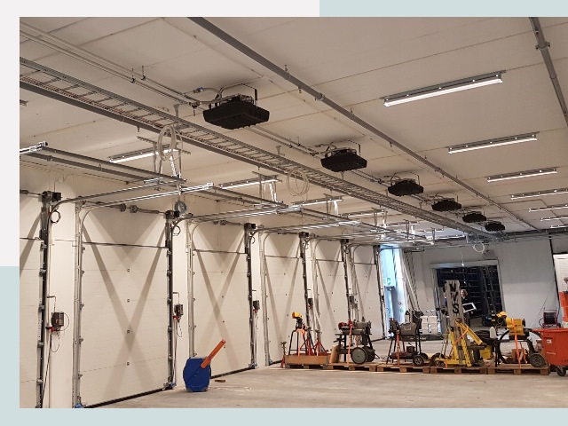 Эффективное отопление ангаров в Кирове-Чепецке от 652 руб.