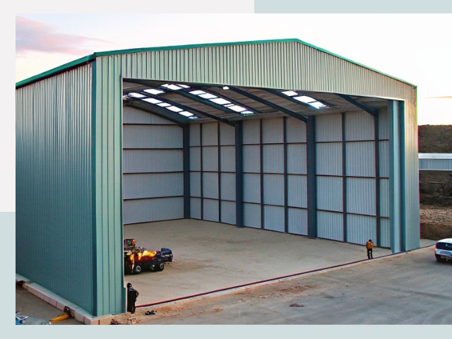 Системы безопасности ангаров от 652 руб в Кирово-Чепецк