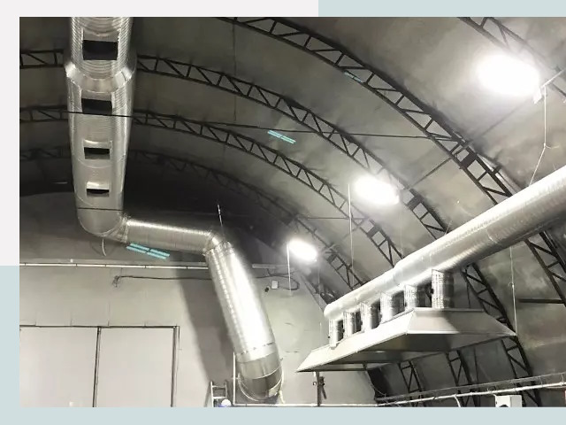 Инженерные системы ангаров от 652 руб. в Кирово-Чепецк