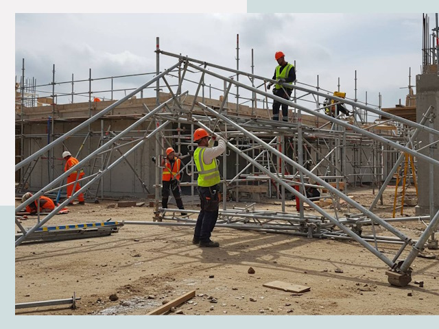 Демонтаж металлоконструкций в Кирове-Чепецке