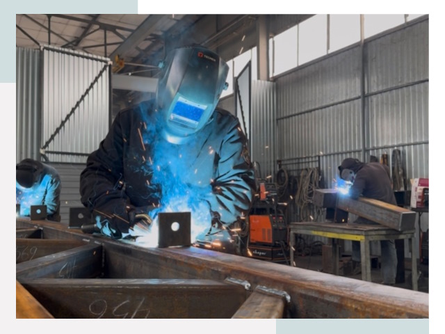 Металлоконструкции в Кирово-Чепецк от 652 руб. Надежность и качество