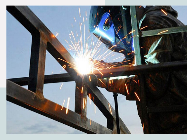 Сварочные работы в Кирове-Чепецке