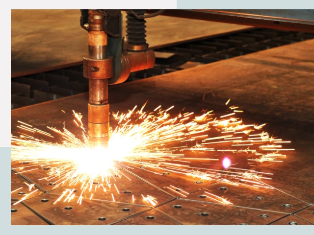 Плазменная резка металла в Кирове-Чепецке от 652 руб.