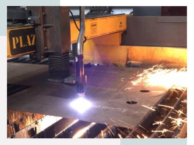 Плазменная резка металла в Кирове-Чепецке