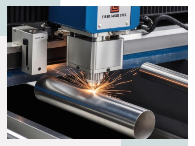 Лазерная резка металла в Кирове-Чепецке