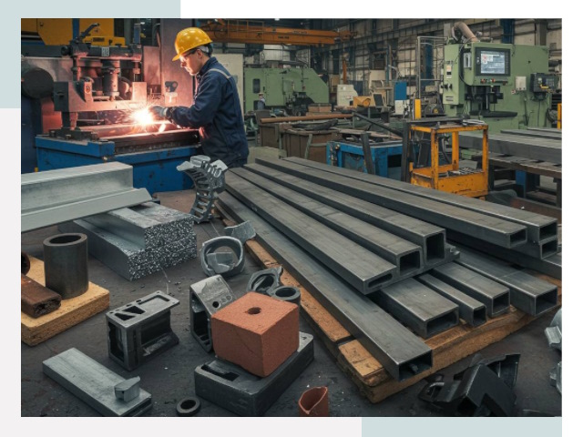 Металлообработка в Кирове-Чепецке