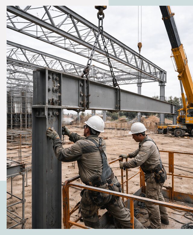 Строительство спортивных комплексов под ключ в Кирове-Чепецке